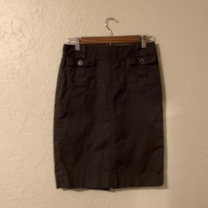 Banana republic skirt.